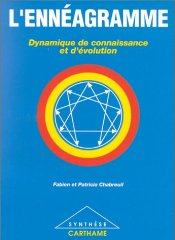 Couverture du livre "L'Ennéagramme, dynamique de connaissance et d'évolution" Couverture du livre "L'Ennéagramme, dynamique de connaissance et d'évolution"