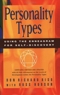 Couverture du livre "Personality Types"