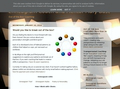 Page d'accueil du site "Breakthroughs with the Enneagram" Page d'accueil du site "Breakthroughs with the Enneagram"