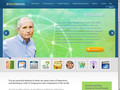 Page d'accueil du site de David Daniels Page d'accueil du site de David Daniels