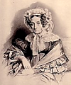 M&egrave;re de Clarles Lavigerie