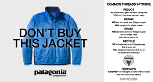 N'achetez pas ce blouson&nbsp;!