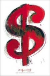 Dollar Sign, par Andy Warhol