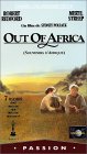 Out of Africa