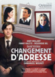 Changement d'adresse